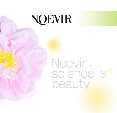 Noevir science is beauty