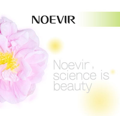 Noevir science is beauty
