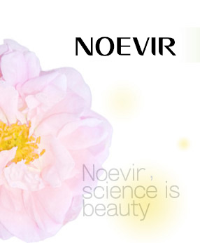 Noevir science is beauty