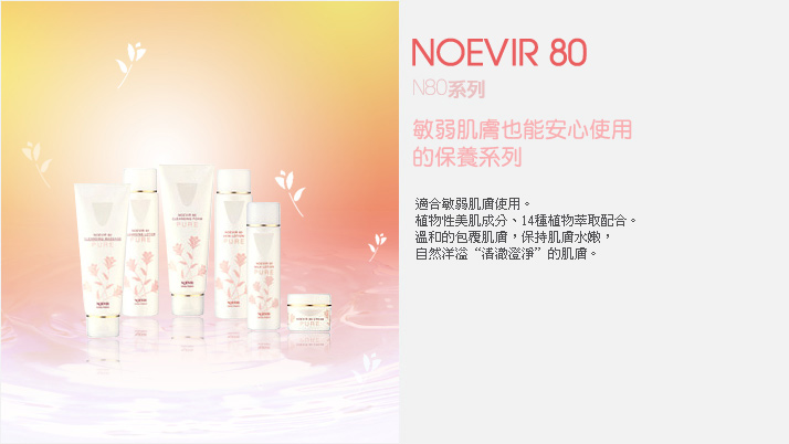NOEVIR 80