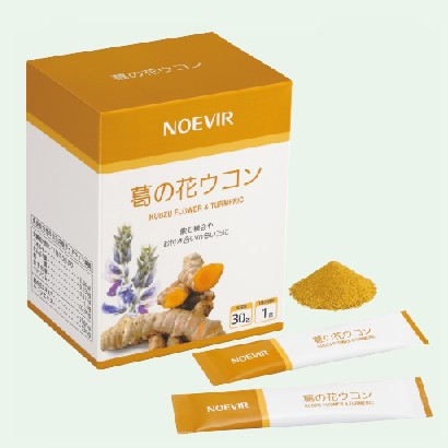 葛花薑黃元氣飲