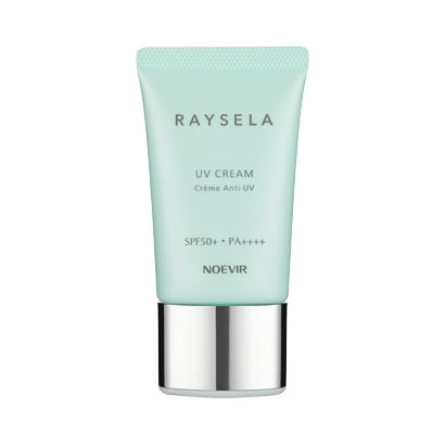RAYSELA臉部防曬乳霜SPF50+ PA++++