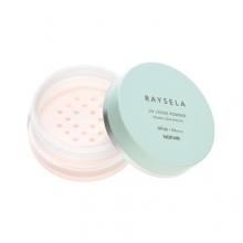RAYSELA柔光蜜粉SPF40 PA+++