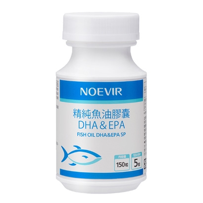 精純魚油膠囊DHA&EPA